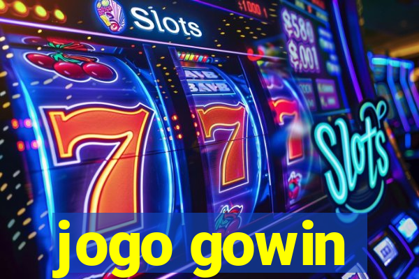 jogo gowin